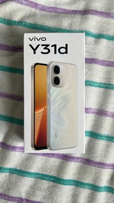 продам vivo y31d