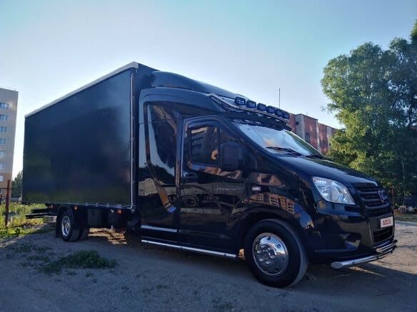 Грузоперевозки Алматы Газель 5,60 метр