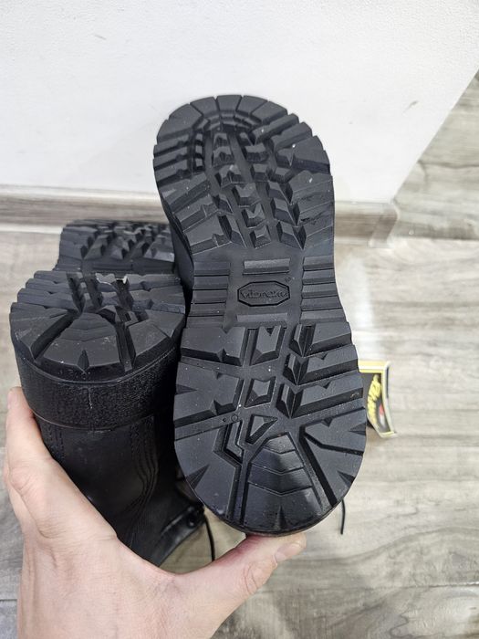 Bocanci militari Belleville nr 44,5, dimensiune talpic  30 cm.