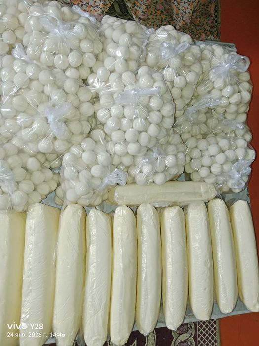 Ауылдын курты майы