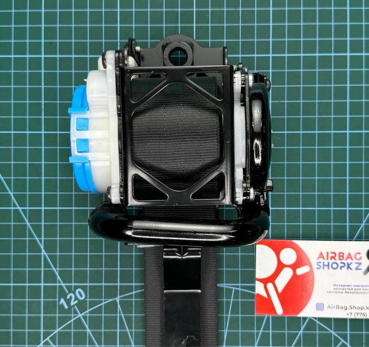 Новые ремни безопастности для Хондай Элантра