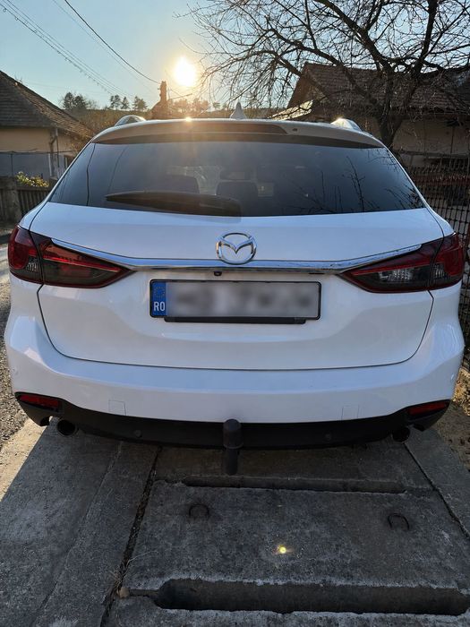 Mazda 6 2.2 2014 Revolution