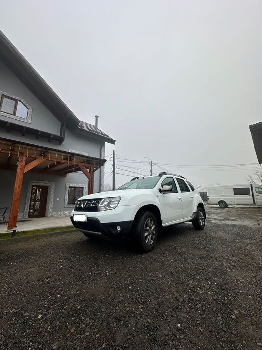Dacia Duster 2015