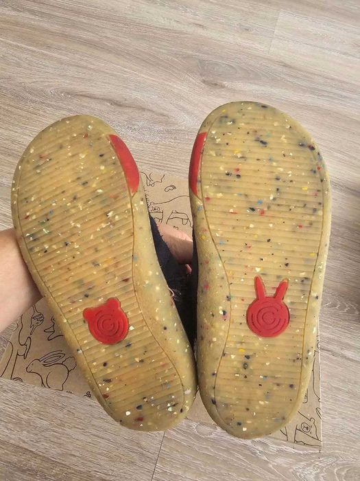 Детски Демисезонни ботуши Barefoot Groundies, р. 29 (стелка 18.9 см)