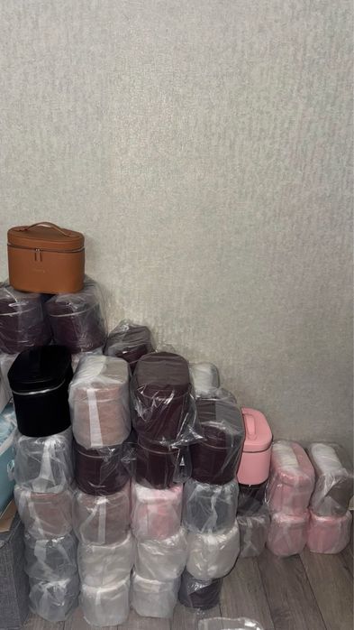 Косметички с тредса