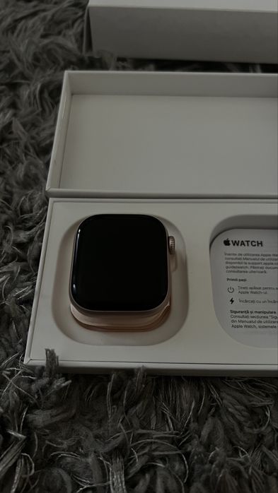 Apple Watch Series 10 42 mm Rose Gold
