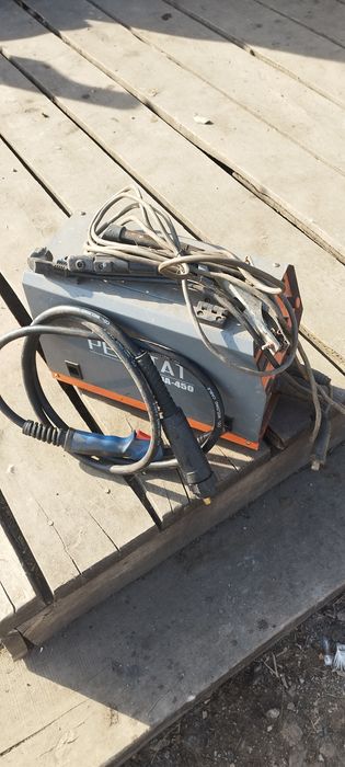 Сварочный аппарат возможен торг