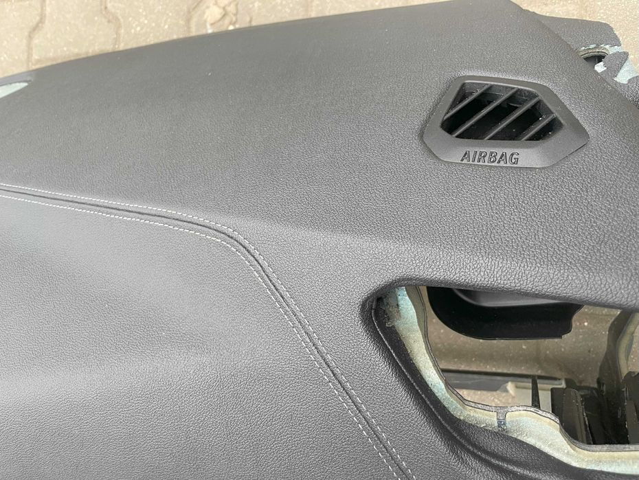 BMW Z4 G29 - plansa de bord HUD cusatura - kit airbag / set centuri