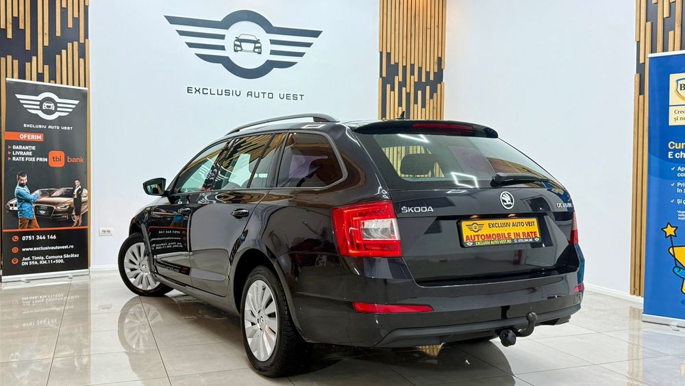 Skoda Octavia / Rate Fixe / Garantie 1 AN / Livrare