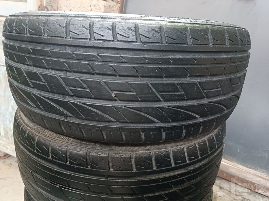 215 45 R17 Balon Sotiladi 4 Dona Holati Yaxshi