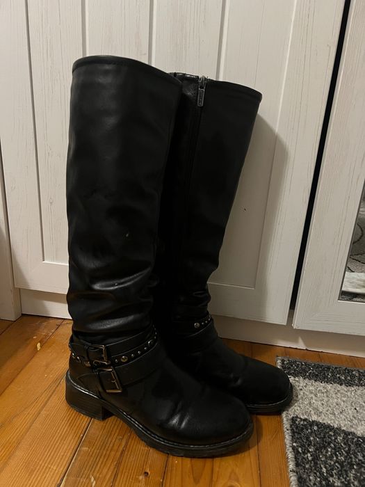 Боти и ботуши 38