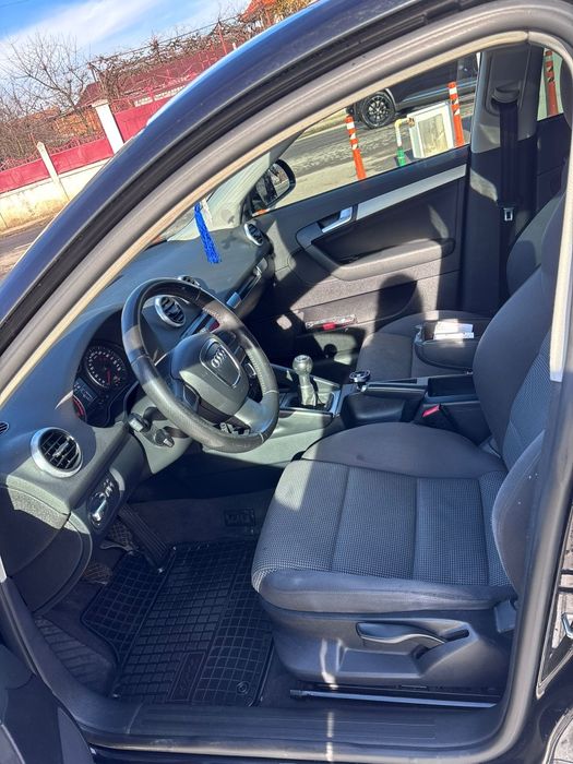 Audi A3 2009 1'9 tdi