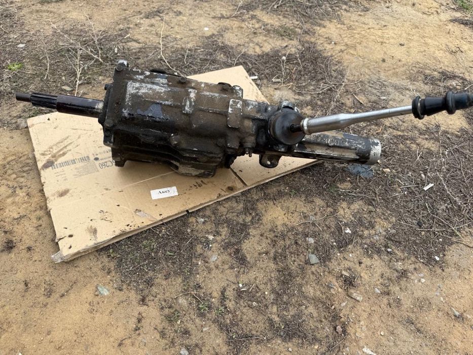 Газель коробка передач