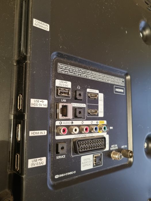 Телевизор Samsung