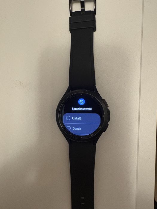Smartwatch Samsung Galaxy Watch4 Classic, 46mm