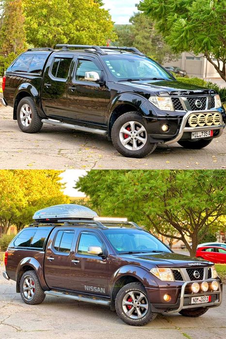 NISSAN Navara 2010 — imagine 3