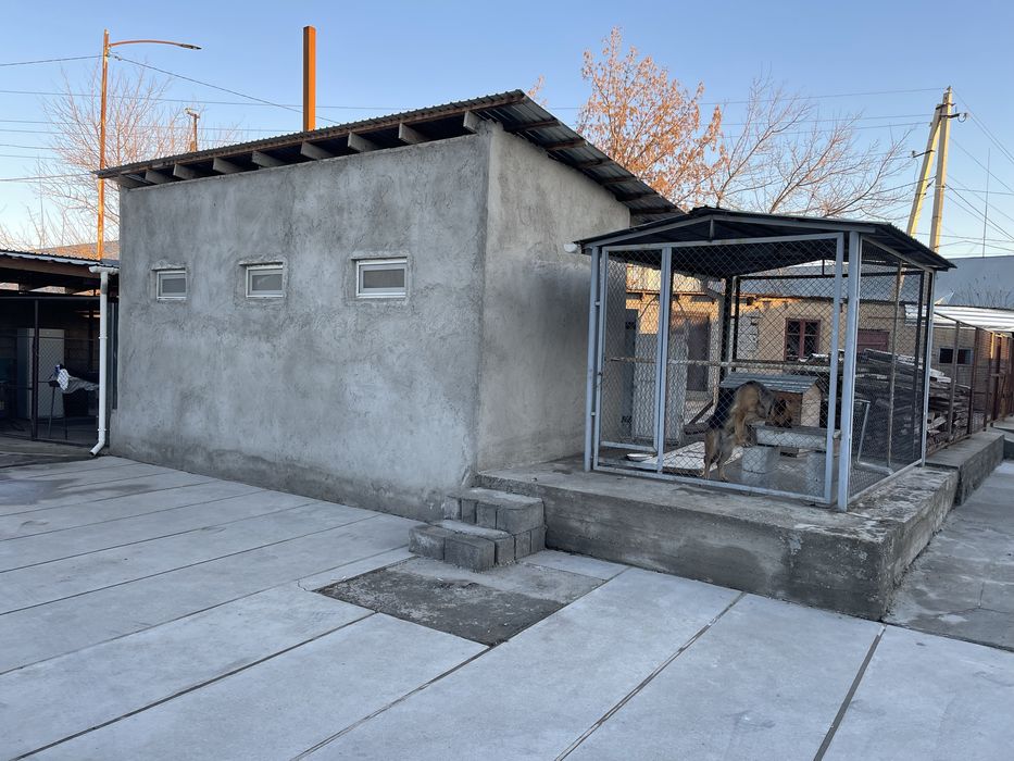 Продается ДОМ! В Аксукенте!