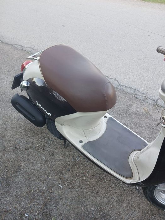 Продам мопед Yamaha Vino 50