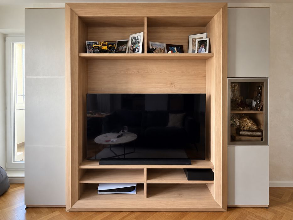 Mobilier Living Mobexpert FRAME