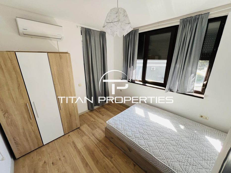 Дава се под наем Тристаен апартамент в Бургас, Лазур - 114 кв.м за 612 € - Снимка #4