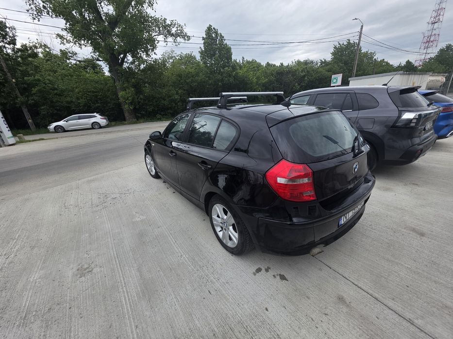 BMW seria1 1,6 benzina