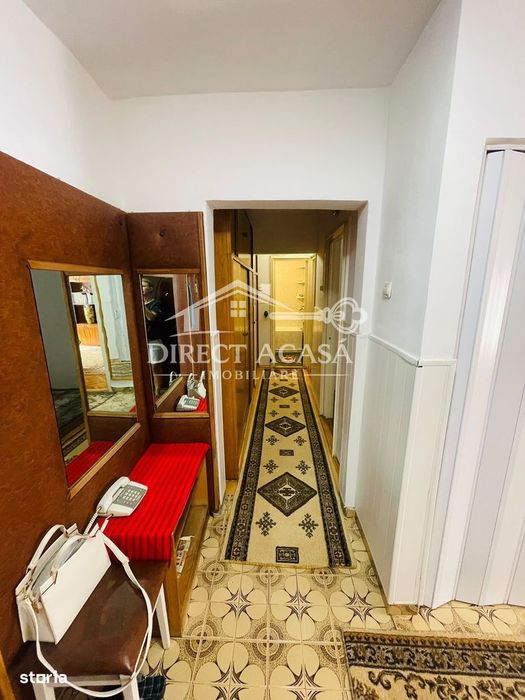 Apartament cu 3 camere de inchiriat-Bulevardul 1decembrie 1918-Tudor