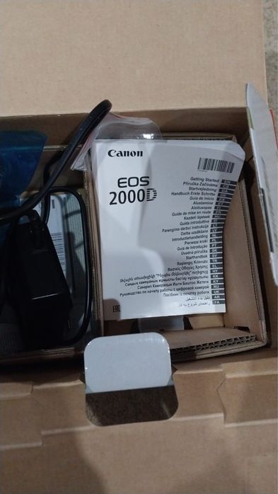 Продам фотоаппарат canon