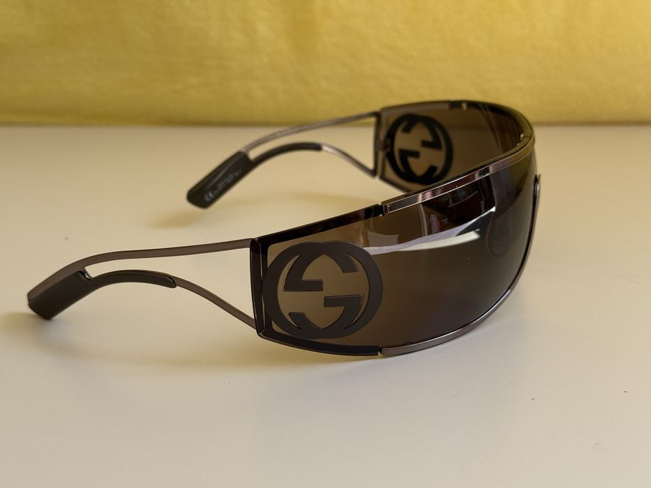 GUCCI x TOM FORD design GG 2800/S  HBC07 ochelari de soare vintage / retro