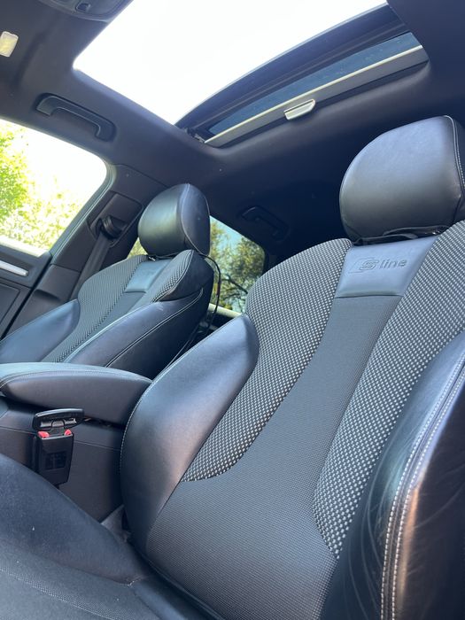 Audi A3 e- tron Sportback