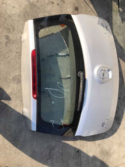 haion opel agila b 2009