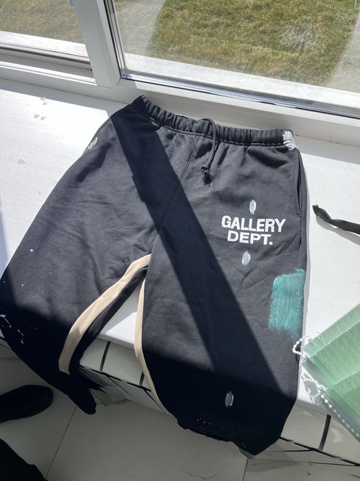 Продам штаны от Gallery Dept