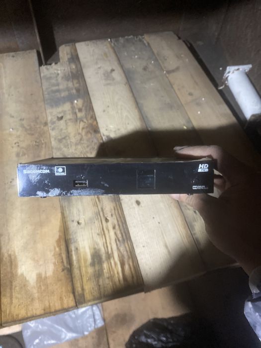 Приставка нтв + б/у