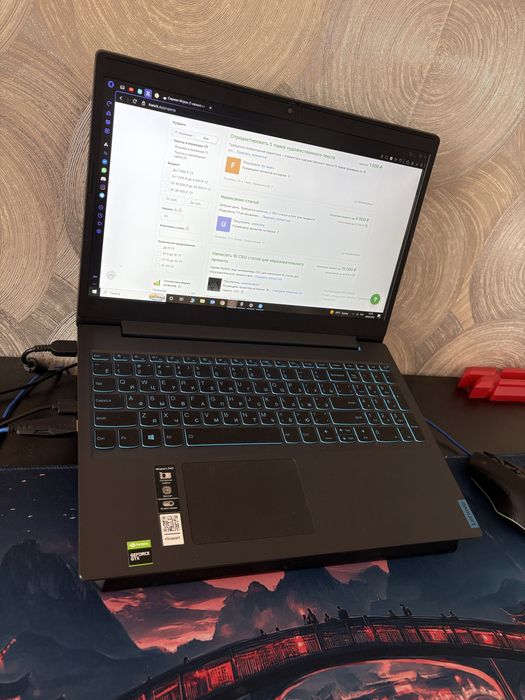 Ноутбук, Lenovo IdeaPad L340