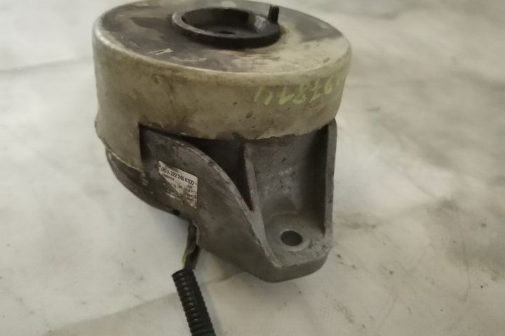 Suport Motor Original In Stare Buna Cu Senzor De Uzura Partea Stanga A