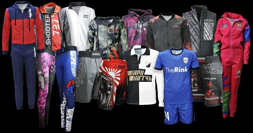 Широкоформатная сублимационная печать на текстиле