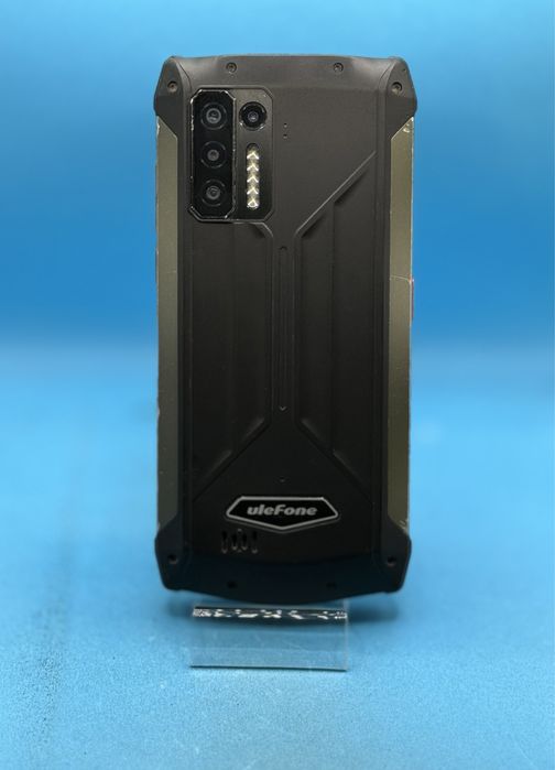 Ulefone Power Armor 13, 256GB, 8GB RAM, Dual SIM, Black