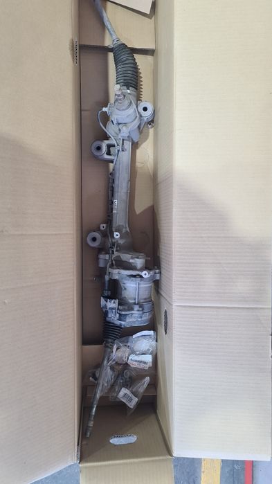 Рулевая рейка рав4