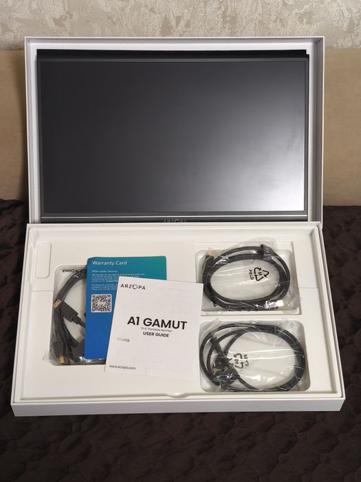 Портативный монитор 15,6" Arzopa A1 Gamut