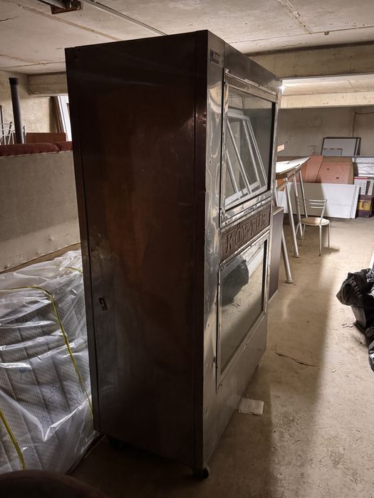 Професионален газов грил за пилета