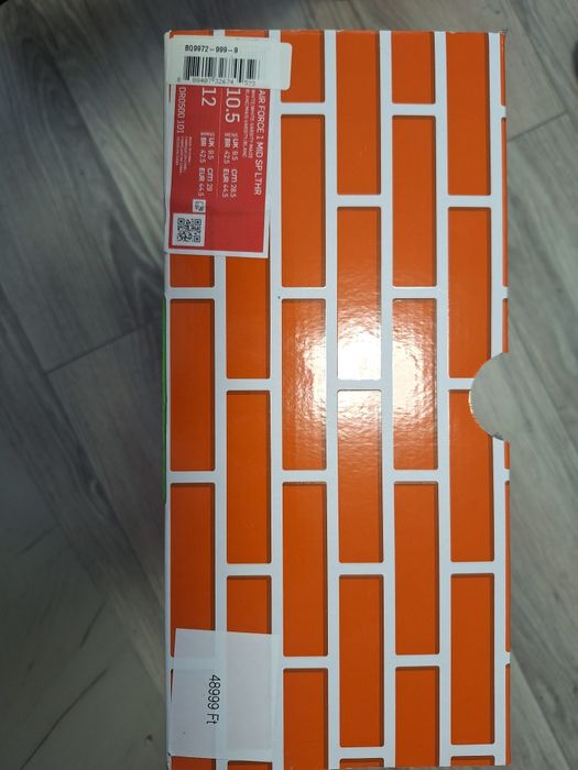 Air force 1 mid Off white Varsity Maize