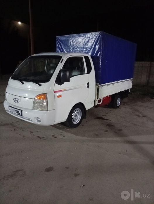 Hyundai porter 2