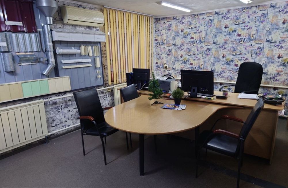 Производство изделий из металла