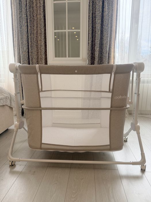 Колыбель Cool baby