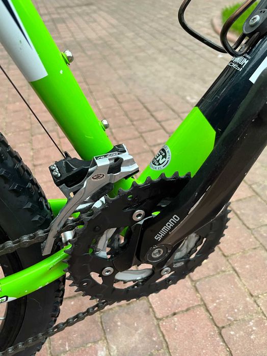 Bicicleta CONAN AFX si  bicicleta Specialized HardRock