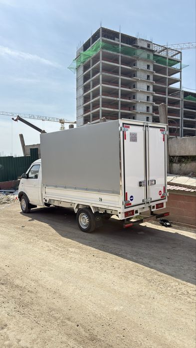 Changan shiniray mashinasiga tent furgon hizmati