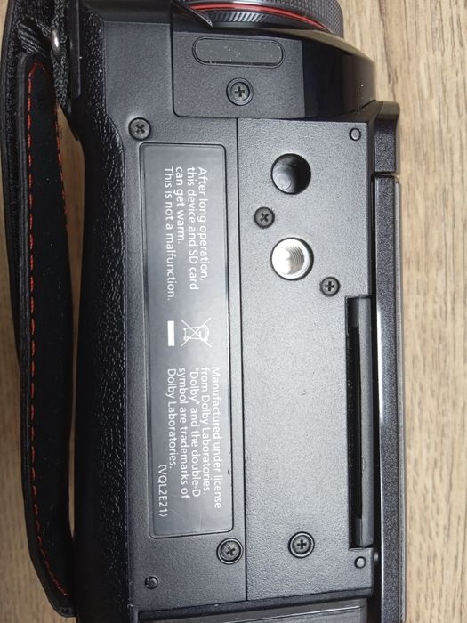 Продавам видеокамера.