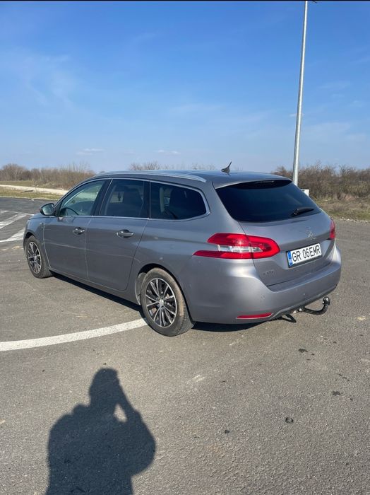 Peugeot 308 - 2015