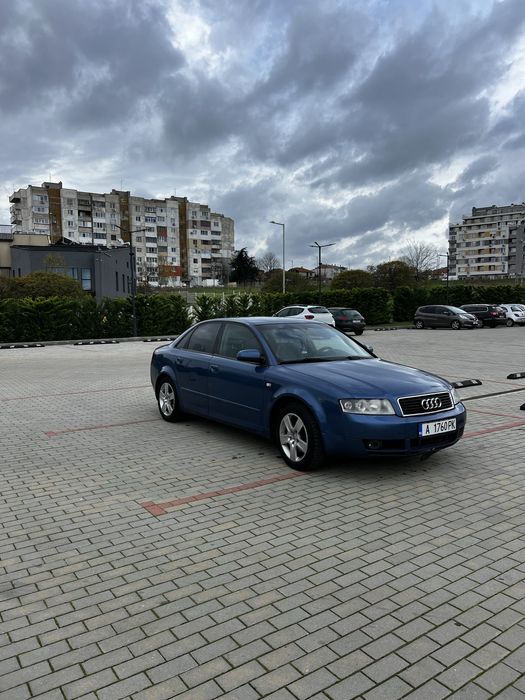 Audi A4 1.9TDI 131 к.с