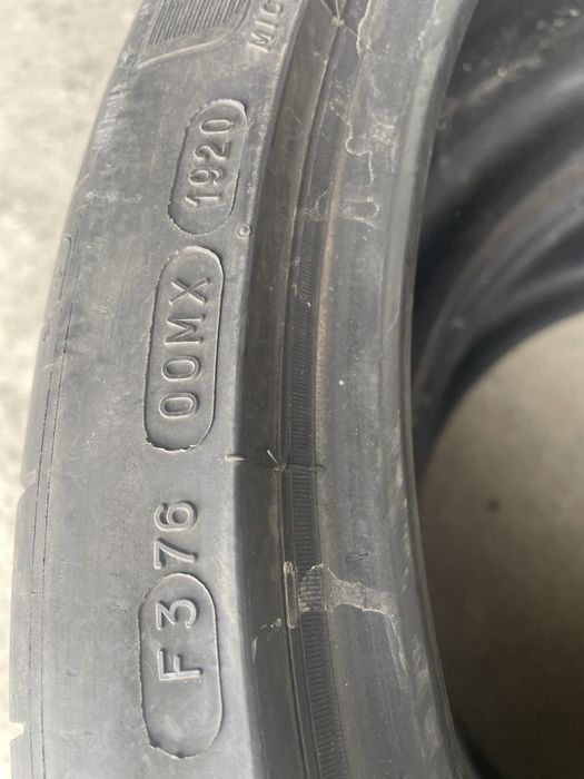 Anvelope Michelin 2 buc 285/30 R 21 Dot 2020