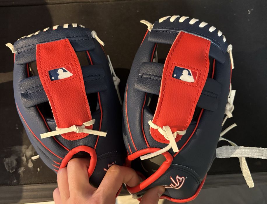 Mănuși baseball franklin NOI